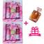 2 Coffrets Glow’in + Parfum Beautica 30 ml Gratuit