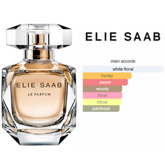 le parful elie saab  - Extrait de Parfum pour femme BEAUTICA