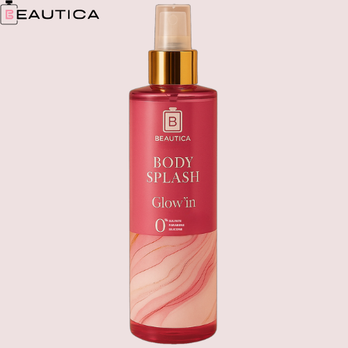 Body Splash Glow’in 200ML-BEAUTICA Image principale du produit