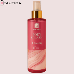 Body Splash Glow’in 200ML-BEAUTICA