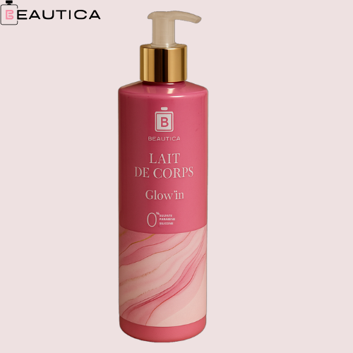 Lait de Corps  Glow’in 200ML-BEAUTICA Image principale du produit