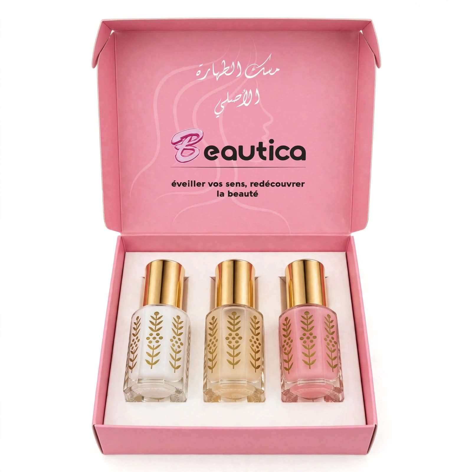 Pack Musc Tahara Fraicheur