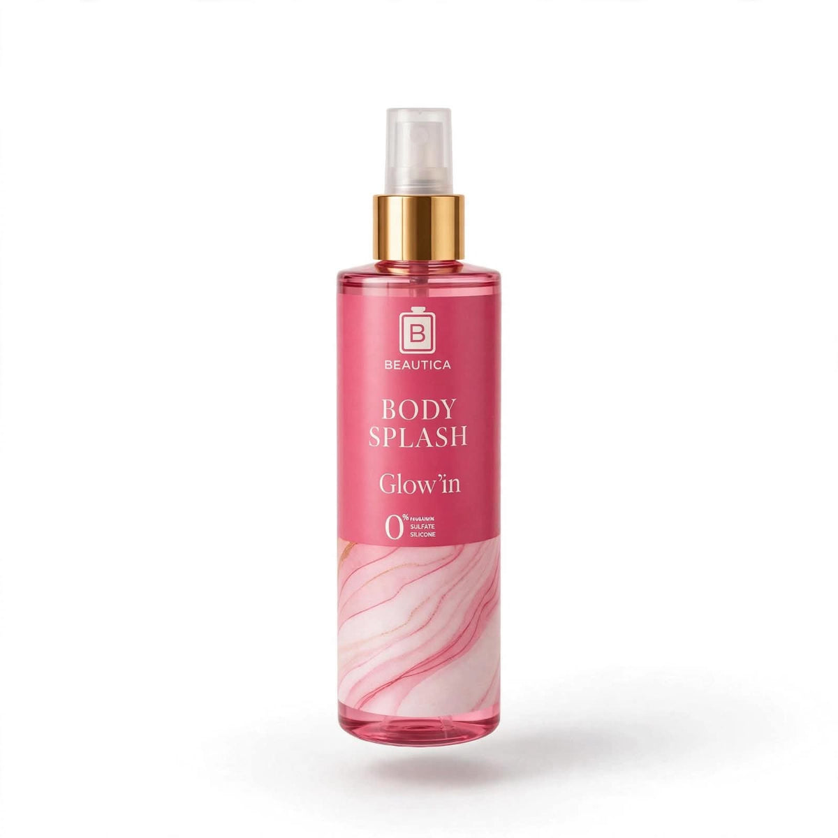 Body Splash Glow’in 200ML-BEAUTICA