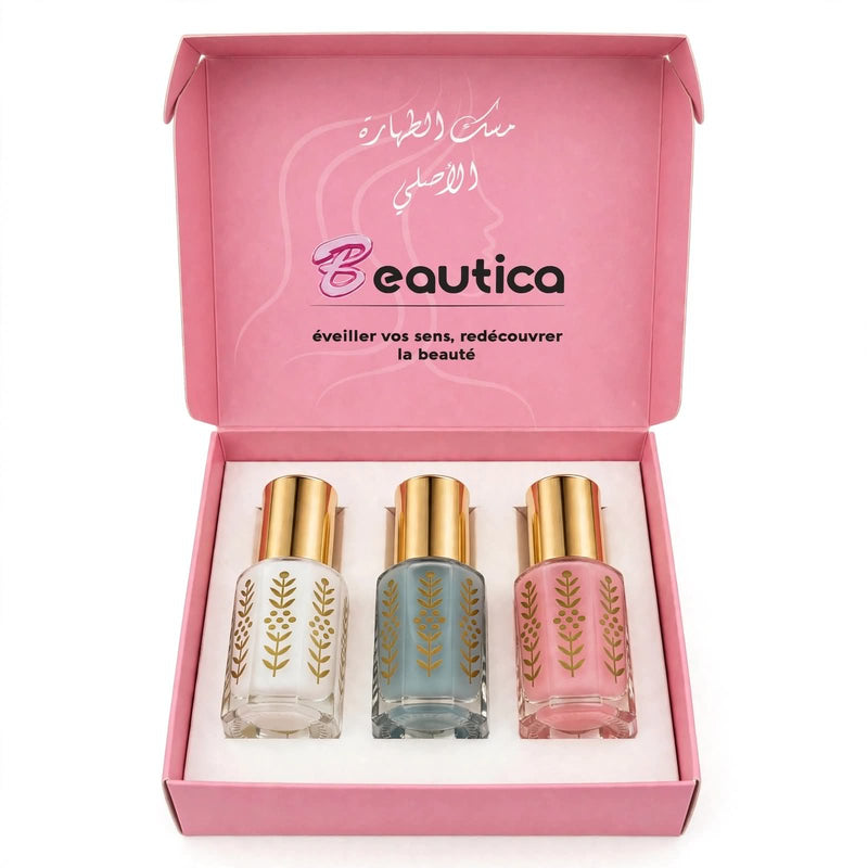 Pack Musc Tahara Fruités