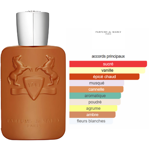 BEAUTICA ALTHAIR– PARFUM HOMME INTENSE
