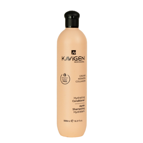 Aprés shampoing hydratant sans sulfate _Kavigen