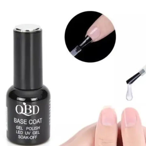 BASE COAT 15ML_QBD - Barbie.tn