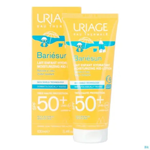 Bariésun lait enfant  spf50+ 100 ml URIAGE - Barbie.tn