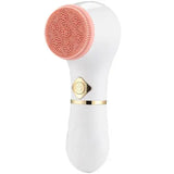 Brosse nettoyante électrique pour le visage 4 D face washer - beautica