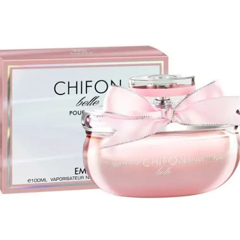 Chifon belle eau de parfum pour femme 100ml - emper EMPER