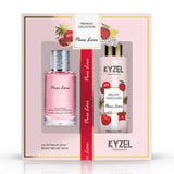 Coffret Kyzel Pure love - Barbie.tn