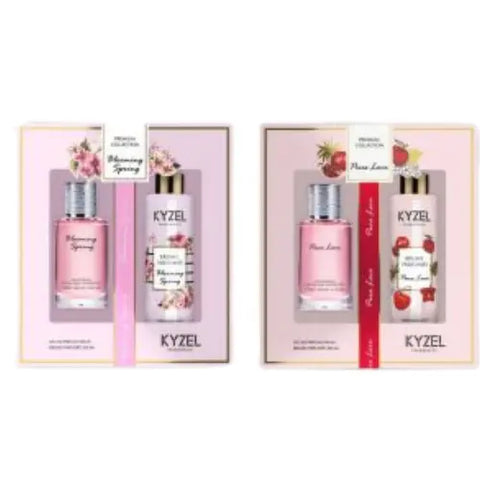 Coffret Kyzel Pure love - Barbie.tn