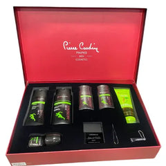 Coffret cosmétique ENERGY pour homme 9 pièces - Pierre Cardin - Barbie.tn