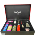 Coffret cosmétique pour femme 13 pièces - Pierre Cardin - Barbie.tn