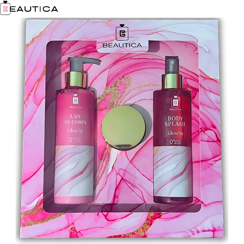 coffret Glow’in - BEAUTICA