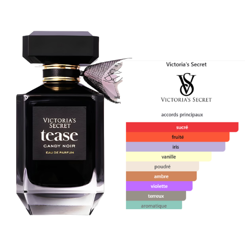 BEAUTICA TEASE CANDY– PARFUM FEMME INTENSE Image principale du produit