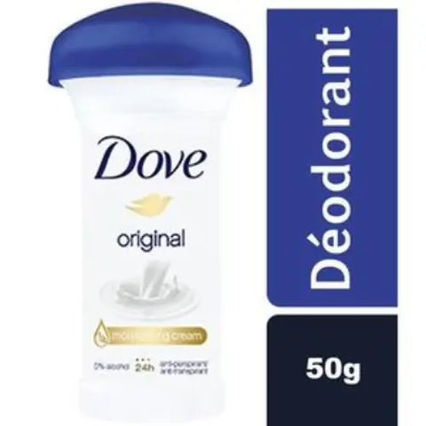 Dove Déodorant anti-transpirant Original stick crème DOVE