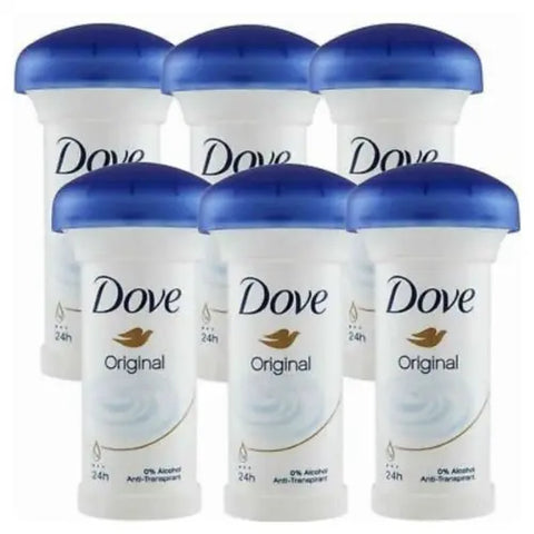 Dove Déodorant anti-transpirant Original stick crème DOVE