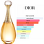 J'adore DIOR-Extait de parfum pour femme BEAUTICA