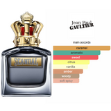 Scandal  Homme Jean Paul Gaultier- Extrait de Parfum pour homme