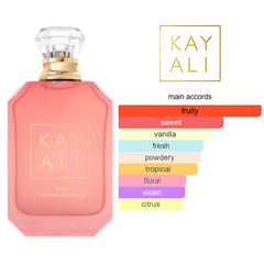 Kayali Eden Sparkling Lychee- Extrait de Parfum pour femme BEAUTICA