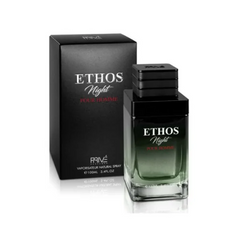 Ethos Night eau de toilette pour homme 100 ML - Privé perfumes