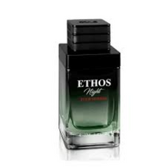 Ethos Night eau de toilette pour homme 100 ML - Privé perfumes