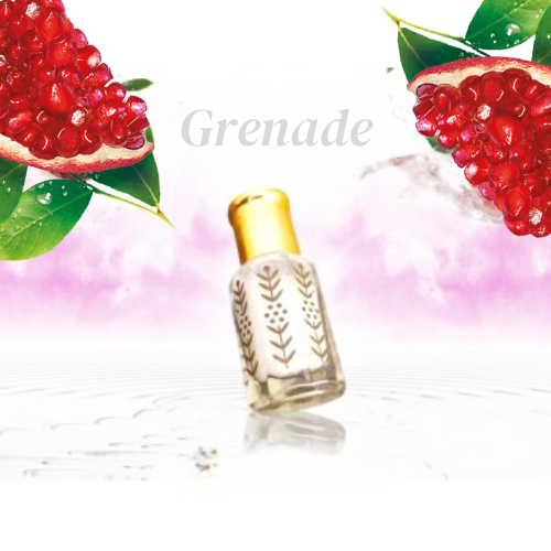 Musc Tahara Aromatisé grenade Image principale du produit