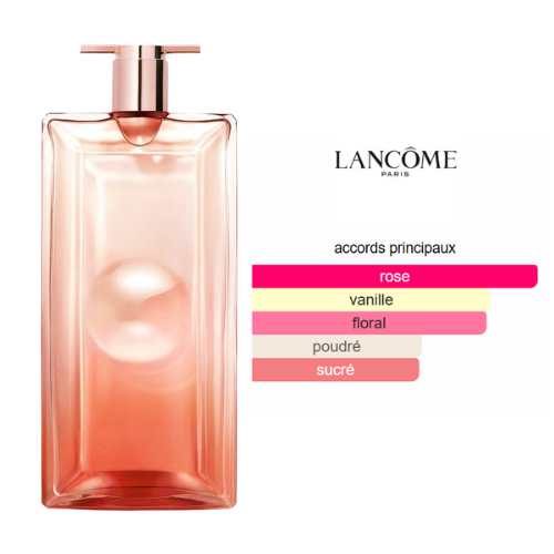 BEAUTICA IDOL NOW _PARFUM  FEMME INTENSE