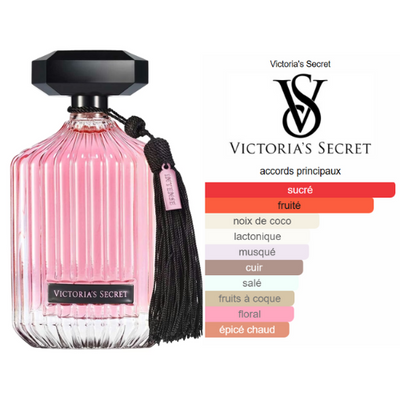 BEAUTICA 'S SECRET INTENSE _PARFUM  FEMME  INTENSE