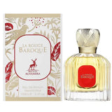 LA ROUGE BAROQUE eau de parfum 100ml pour HOMME _ALHAMBRA - Barbie.tn