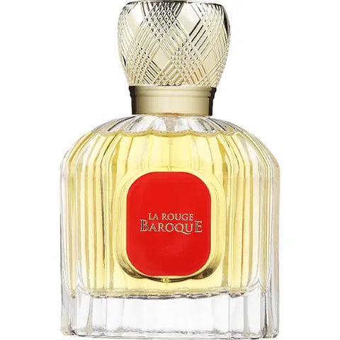 LA ROUGE BAROQUE eau de parfum 100ml pour HOMME _ALHAMBRA - Barbie.tn