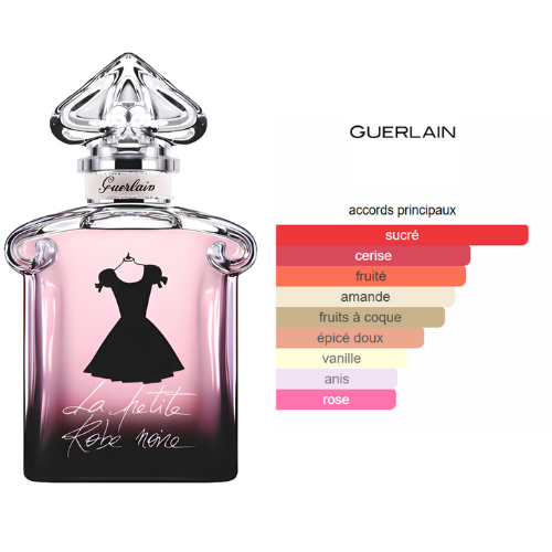 BEAUTICA CERISE NOIRE _PARFUM FEMME INTENSE Image principale du produit