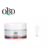 QBD GEL UV/LED NAIL 15 GR 01 clear - Barbie.tn