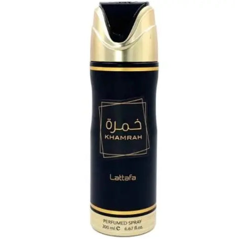 Lattafa Spray Corporel Khamrah- 200ml LATTAFA