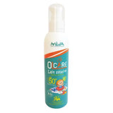 MILVA OLCARE lait solaire très haute protection 220 ml - Barbie.tn