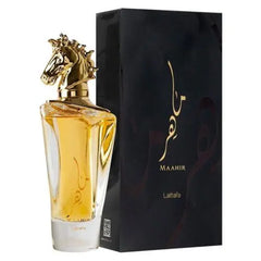 Maaheer L'eau de parfum 100 ml _unisexe_ _ lattafa - Barbie.tn