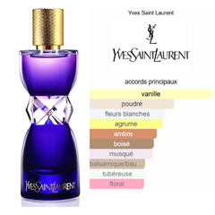 Manifesto l'Elixir Yves Saint Laurent  extrait de parfum pour femme