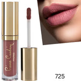 Matt Wave Liquid Lipstick LongLasting HOT NUDE 725 _pierre cardin - Barbie.tn