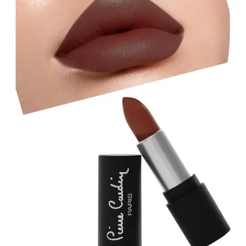 Matte chiffon touch lipstick 184_ Pierre cardin - Barbie.tn