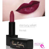 Mercury Velvet Lipstick FIRE RED _pierre cardin - Barbie.tn