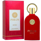 PHILOS RUSSO eau de parfum 100ml pour FEMME  _ALHAMBRA - Barbie.tn