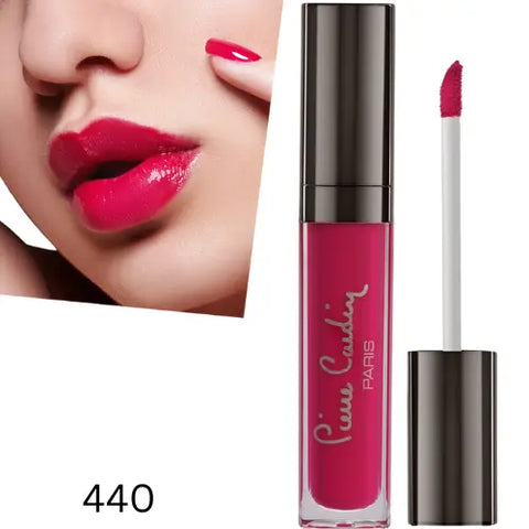 PHOTOFLASH LIPGLOSS CHERRY BLOSSOM 440 _pierre cardin - Barbie.tn