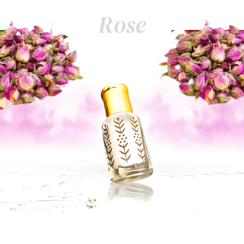 Musc Tahara Aromatisé Rose Image principale du produit