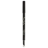 Smokey eyeliner pincil waterproof black 500_ pierre cardin - Barbie.tn