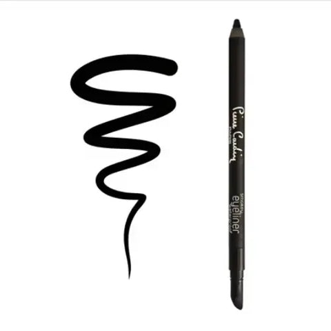 Smokey eyeliner pincil waterproof black 500_ pierre cardin - Barbie.tn