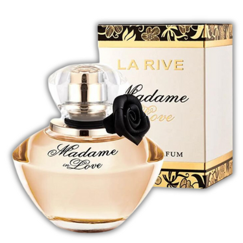 Madame in Love Eau de parfum pour femme 100ML  _ la Rive