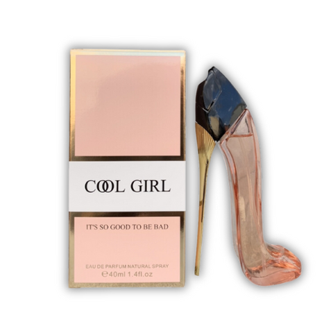 EAU DE PARFUM COOL GIRL DUPE BEAUTICA