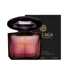 Eau de parfum VERCAGA BRIGHT CRISTAL ABSOLU 50ml  DUPE (Copy) BEAUTICA