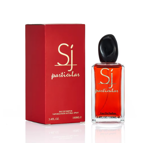 Eau de parfum SI HIMY  50ML DUPE BEAUTICA